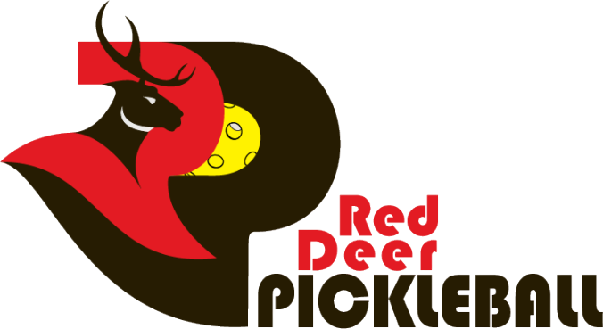 Red Deer Picklball CLub Logo