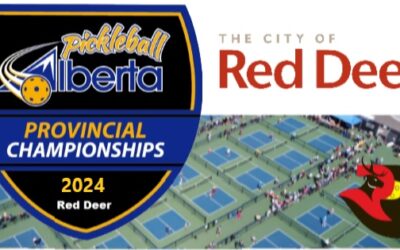 2024 Pickleball Alberta Provincials