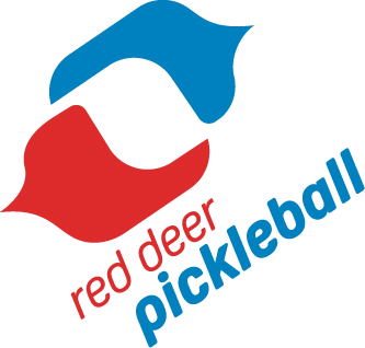 Red Deer Pickleball Logo
